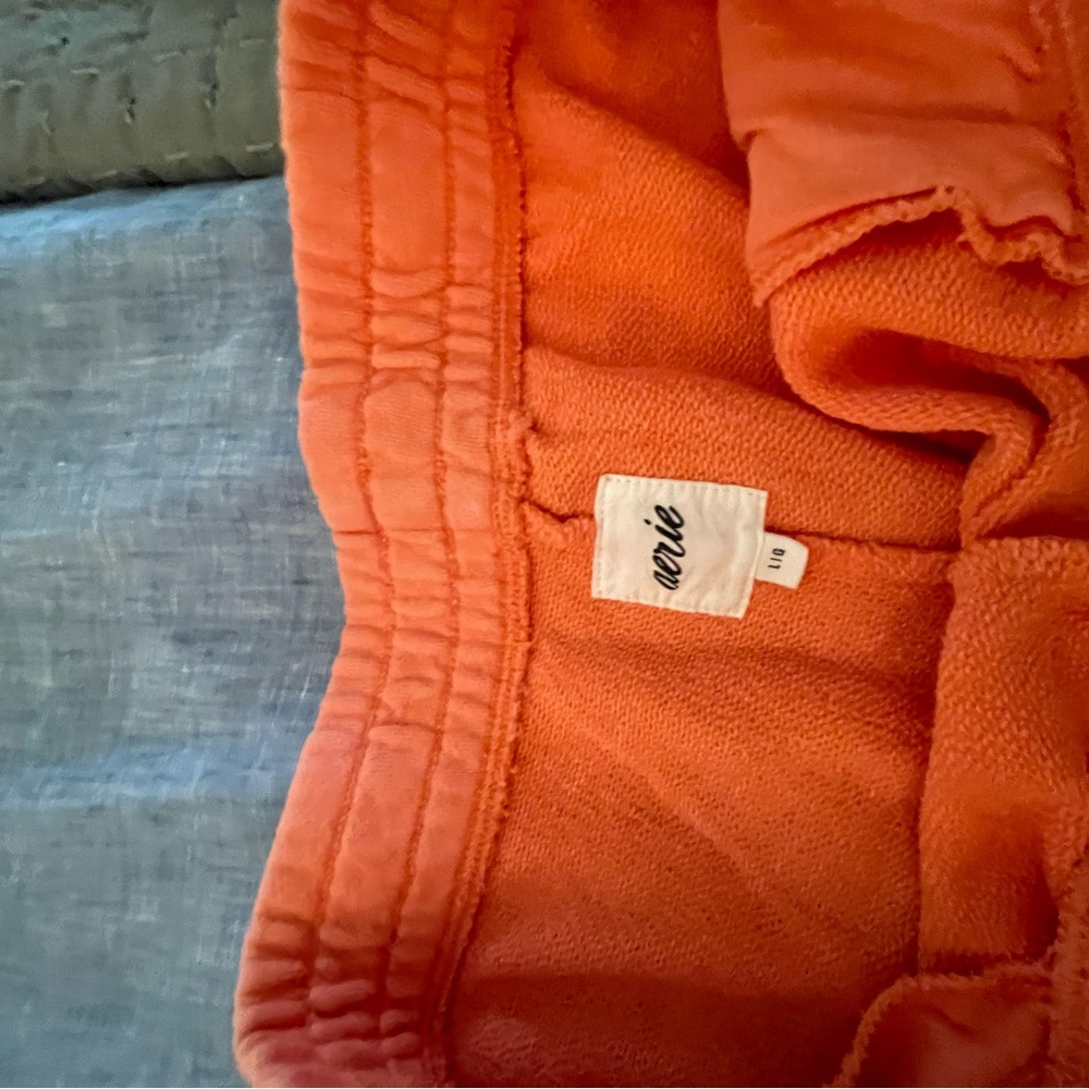 Aerie sweat shorts